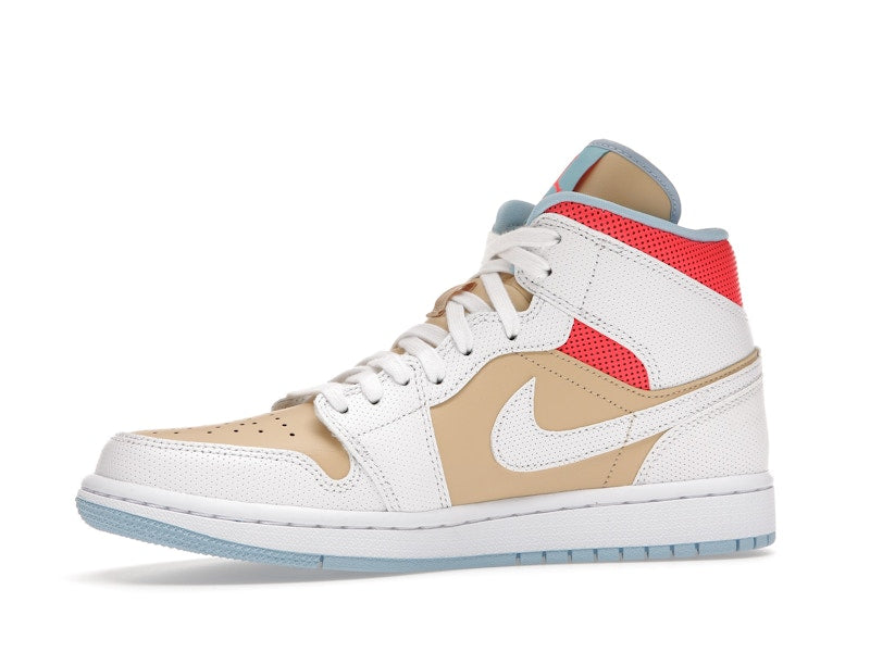 Jordan 1 Mid SE Sesame (Women's)