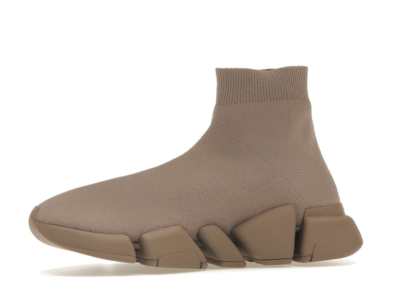 Balenciaga Speed 2.0 Beige (Women's)