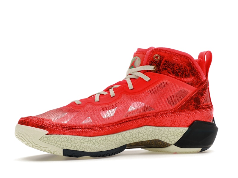 Jordan 37 Rui Hachimura Siren Red
