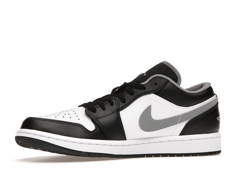 Jordan 1 Low Black White Grey