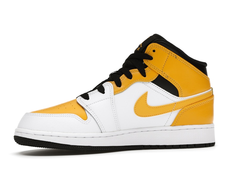 Jordan 1 Mid University Gold (GS)