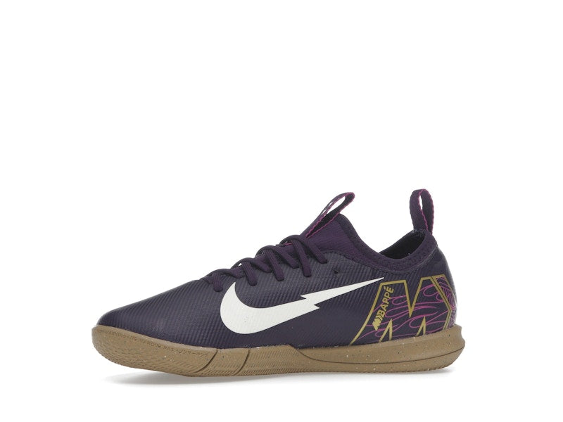 Nike Zoom Mercurial Vapor 16 Academy IC Kylian Mbappé Grand Purple (GS)