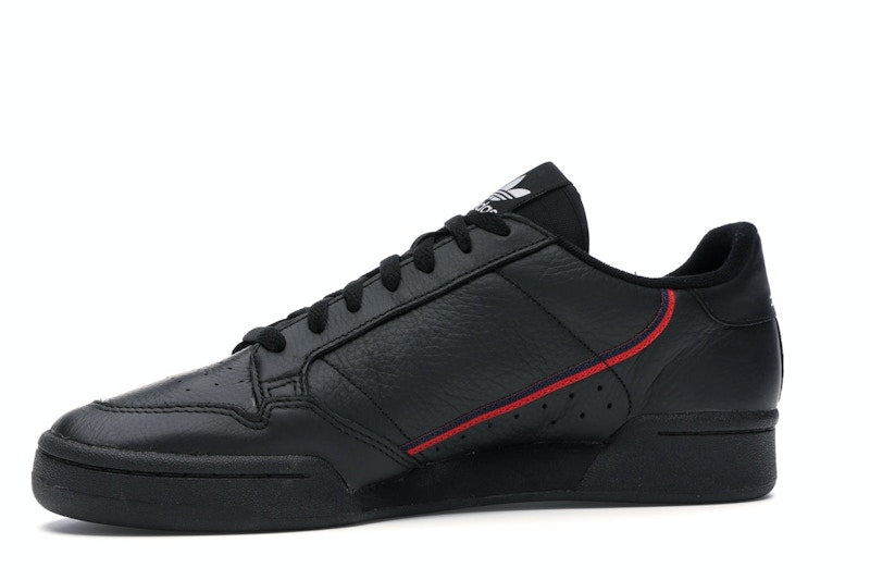 adidas Rascal Black Scarlet Navy