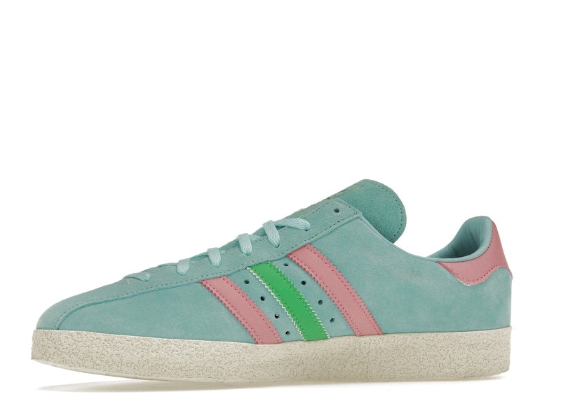 adidas Yabisah size? Exclusive City Series Blue Pink Green