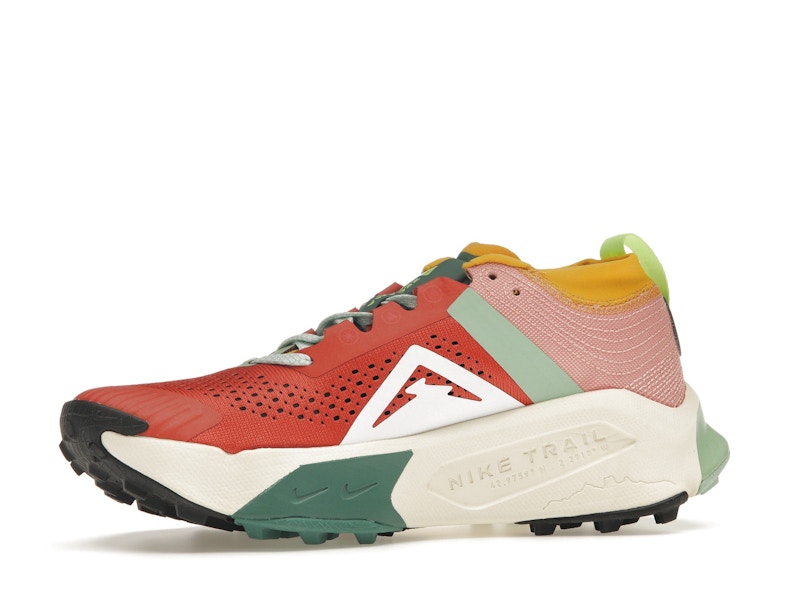 Nike ZoomX Zegama Trail Mantra Orange Bright Crimson (Women's)