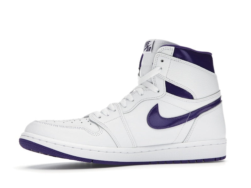 Jordan 1 Retro High Court Purple (Women's)