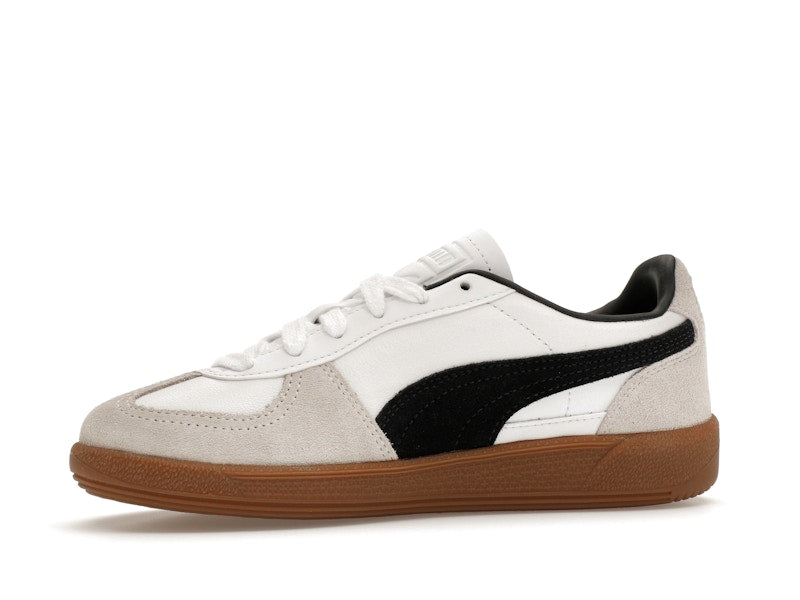 Puma Palermo White Vapor Grey Gum (Women's)