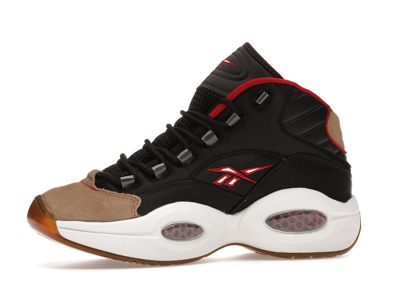 Reebok Question Mid 76ers Away