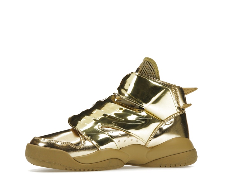 adidas JS Wings Jeremy Scott Solid Gold