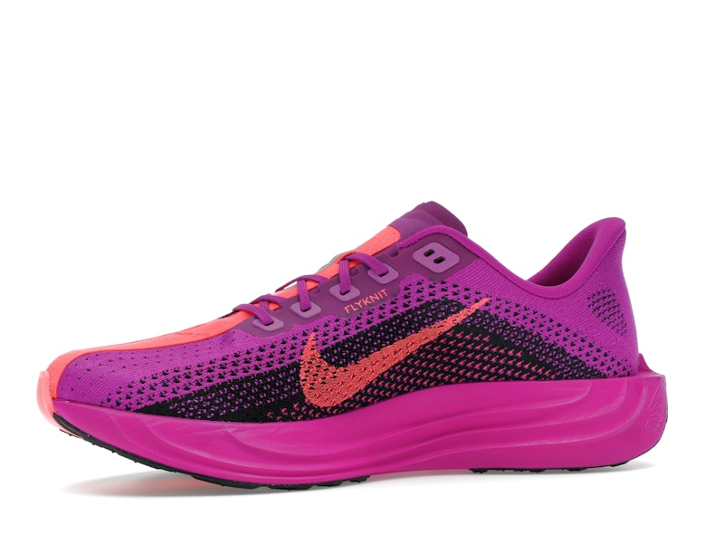 Nike ZoomX Pegasus Plus Vivid Purple Hot Punch