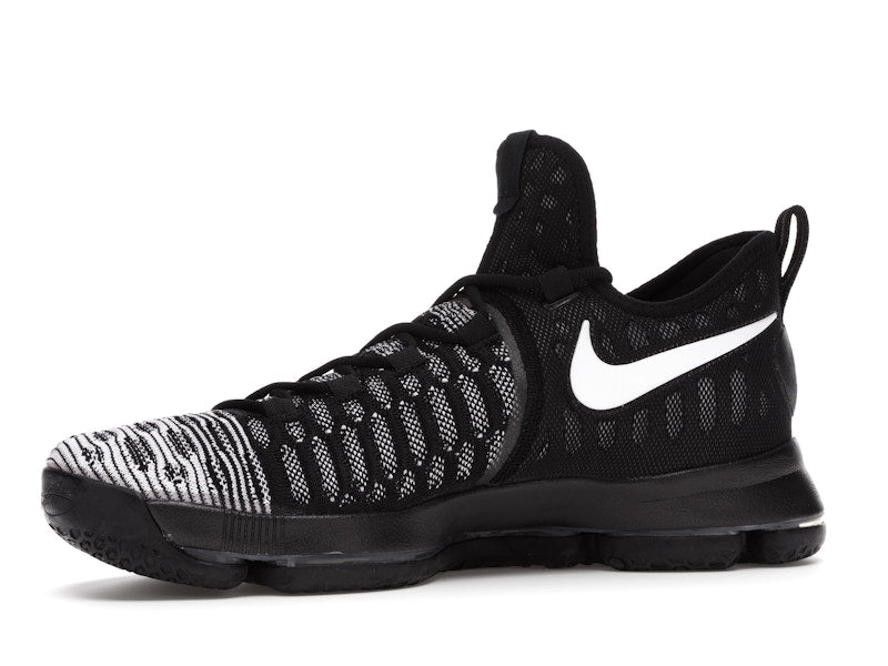 Nike KD 9 Black White