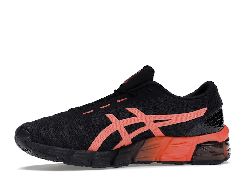 ASICS Gel-Quantum 180 5 Black Sunrise Red