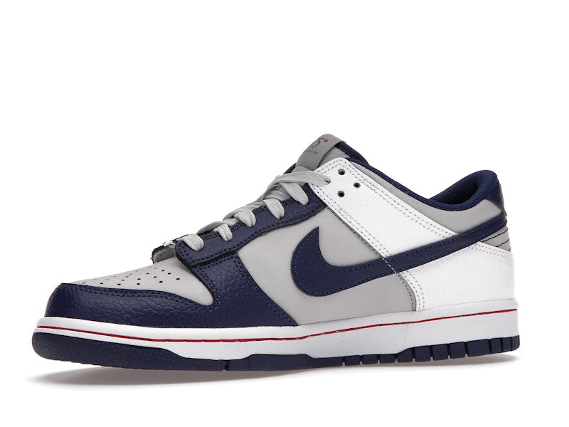 Nike Dunk Low EMB NBA 75th Anniversary Brooklyn Nets (GS)