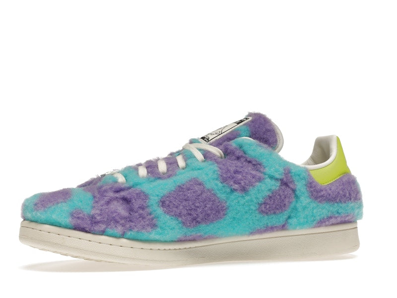 adidas Stan Smith Mike & Sulley Monsters Inc.