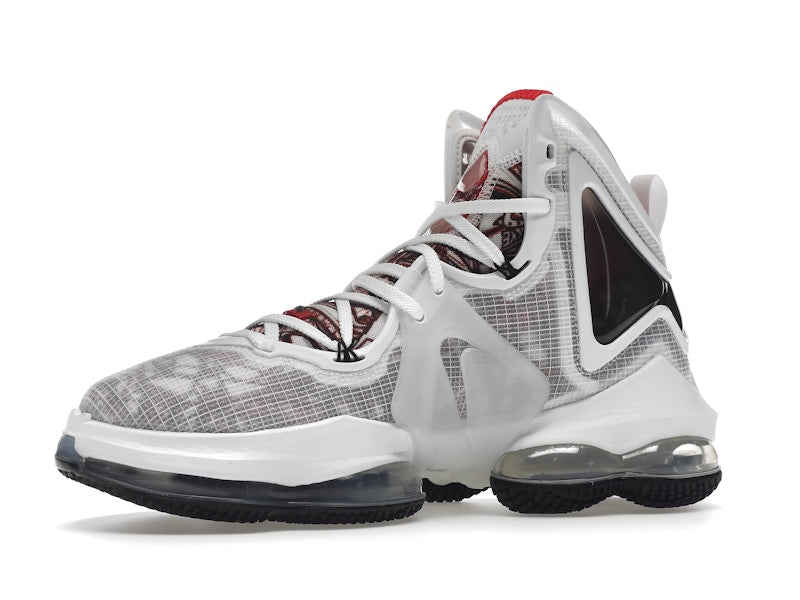 Nike LeBron 19 Sketch