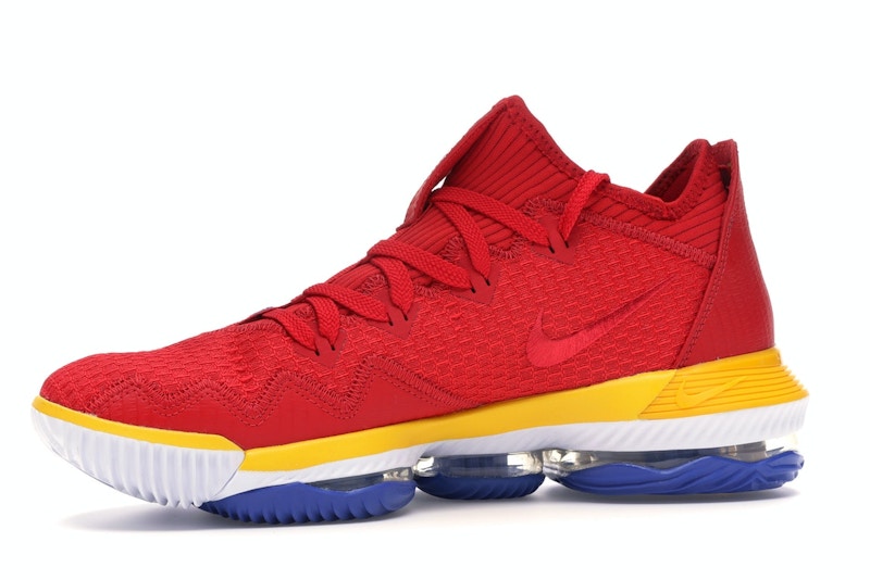 Nike LeBron 16 Low SuperBron