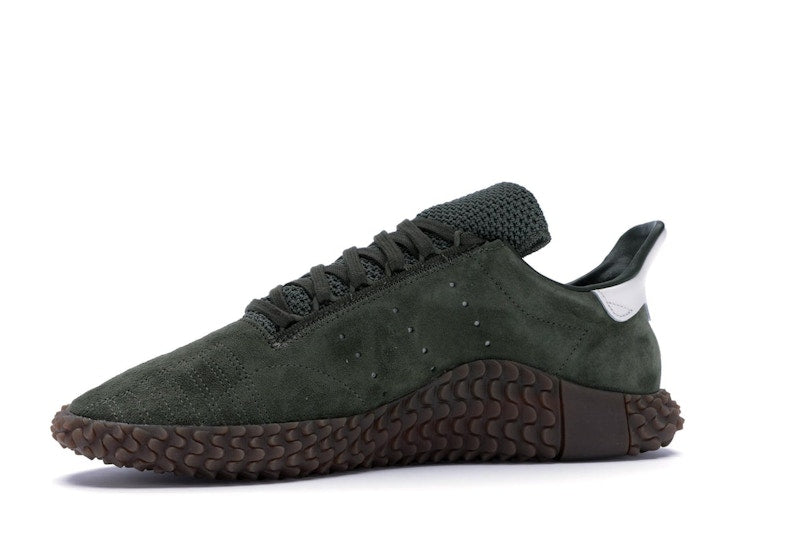 adidas Kamanda Base Green