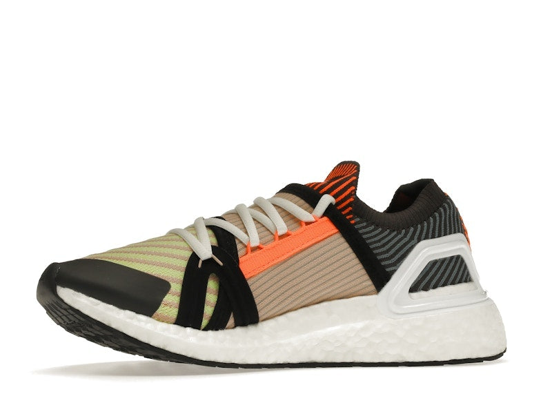 adidas Ultra Boost 20 Stella McCartney Light Flash Yellow Soft Powder (Women's)