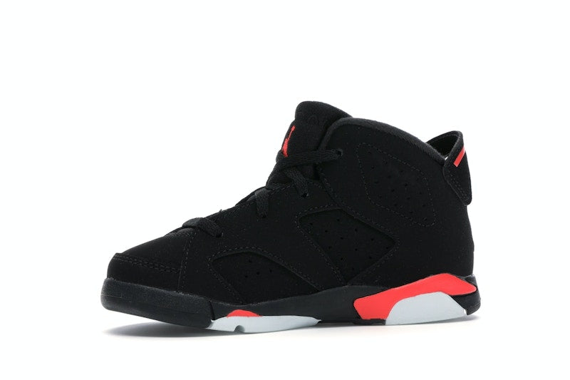 Jordan 6 Retro Black Infrared (2019) (TD)