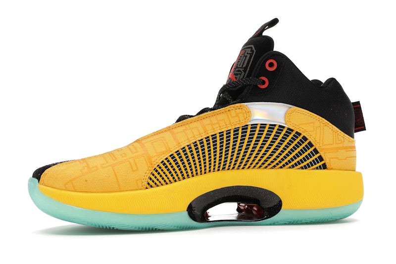 Jordan XXXV Dynasties