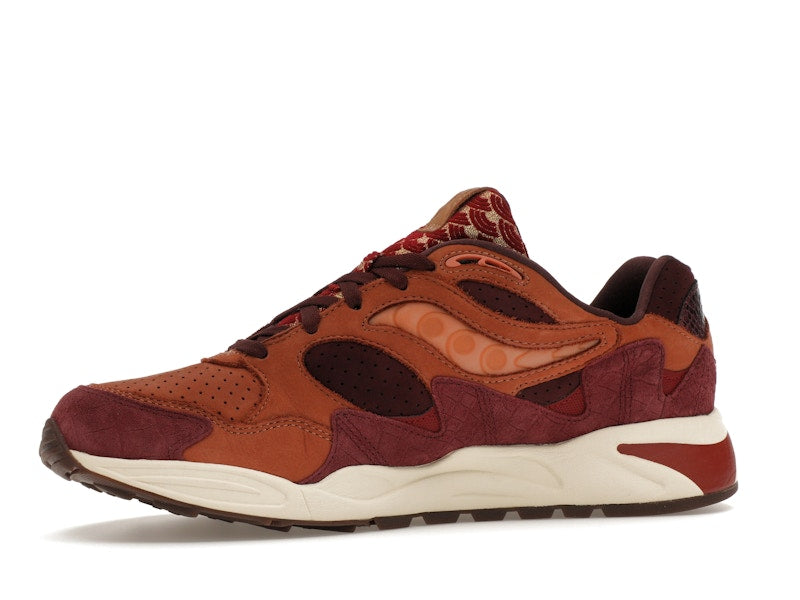 Saucony Grid Shadow 2 Year Of The Dragon