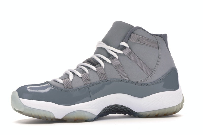 Jordan 11 Retro Cool Grey (2010)