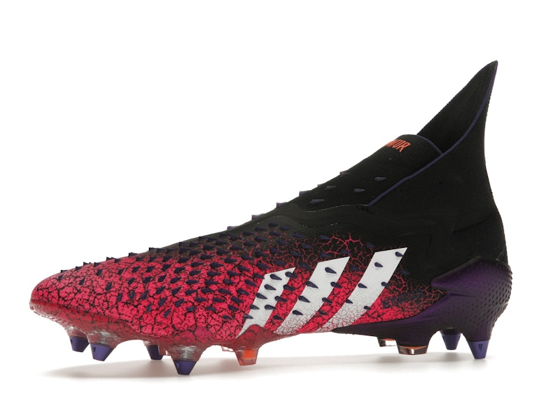 adidas Predator Freak+ SG Black Shock Pink