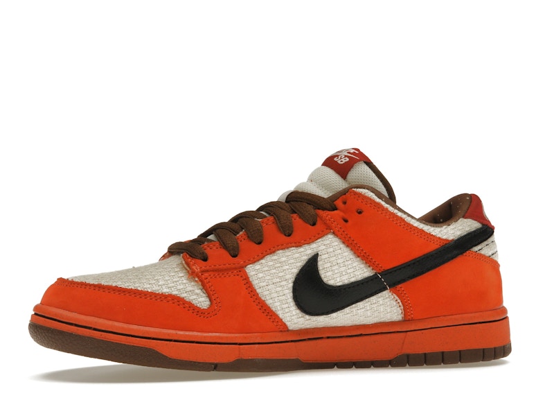 Nike SB Dunk Low Top Ramen