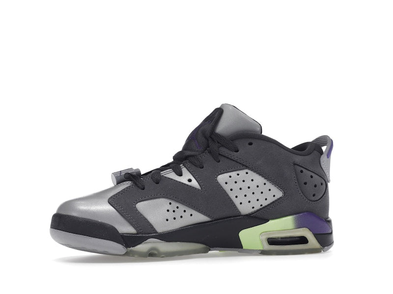 Jordan 6 Retro Low Dark Grey (GS)