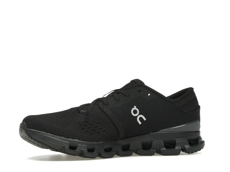 On Running Cloud X 4 Black Eclipse (Women's)