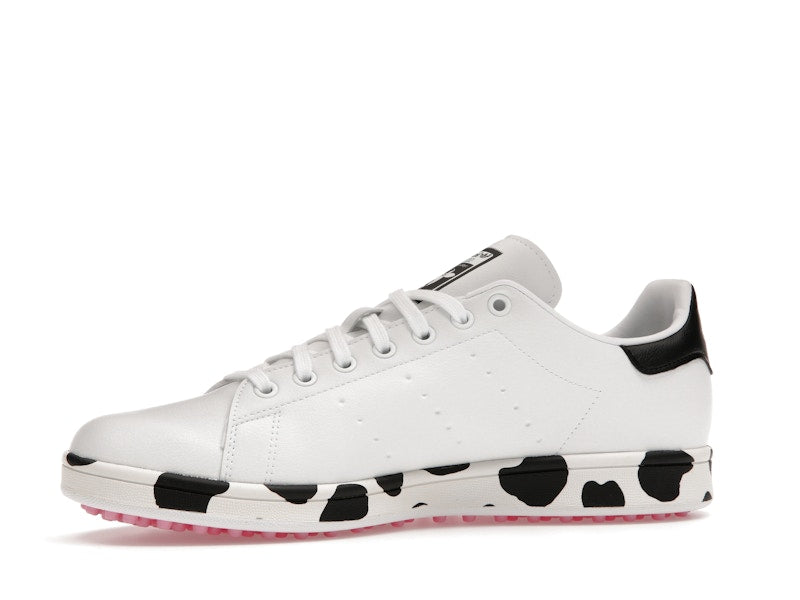 adidas Stan Smith Primegreen LE Spikeless Golf Cow Print