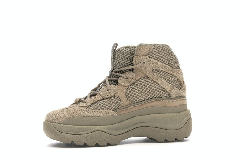 adidas Yeezy Desert Boot Rock (Kids)