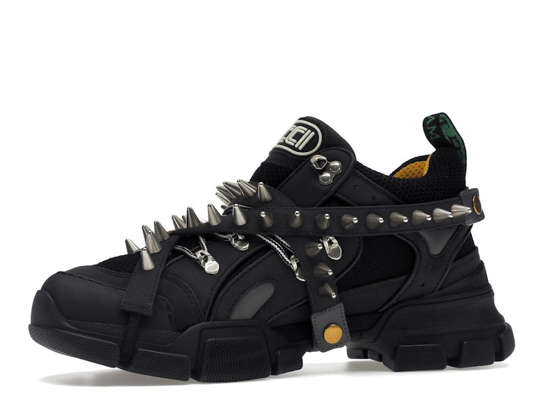 Gucci Flashtrek Black Spike