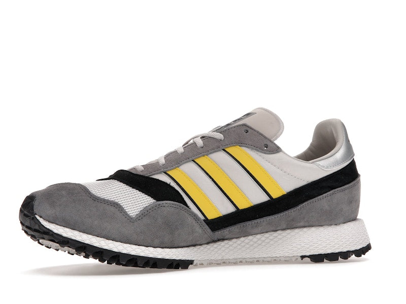 adidas Ashurst SPZL Grey One Yellow