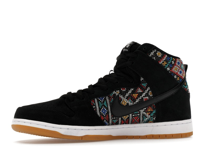 Nike SB Dunk High Aztec Geometry