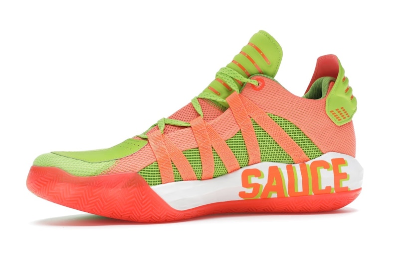 adidas Dame 6 McDonald's Dame Sauce
