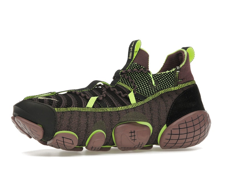 Nike ISPA Link Off Noir Limelight