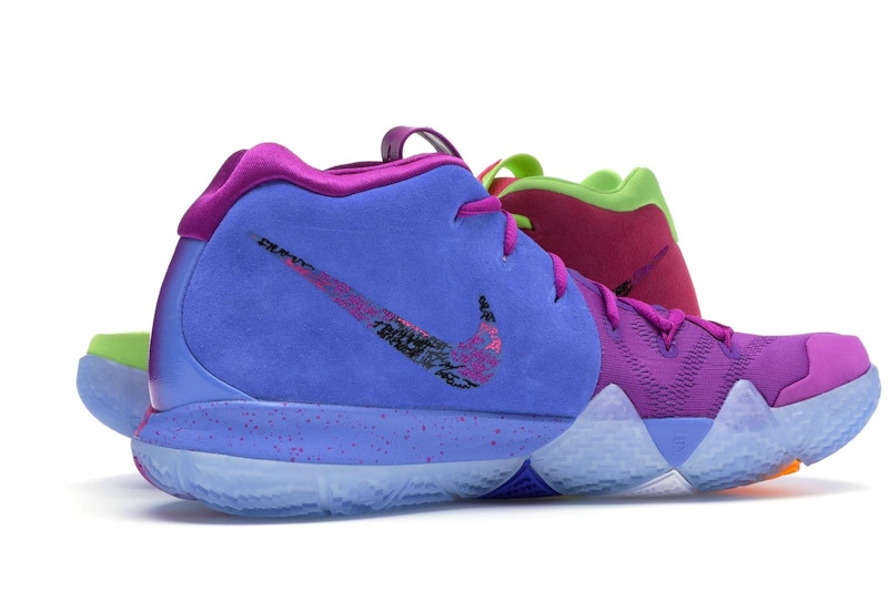 Nike Kyrie 4 Confetti