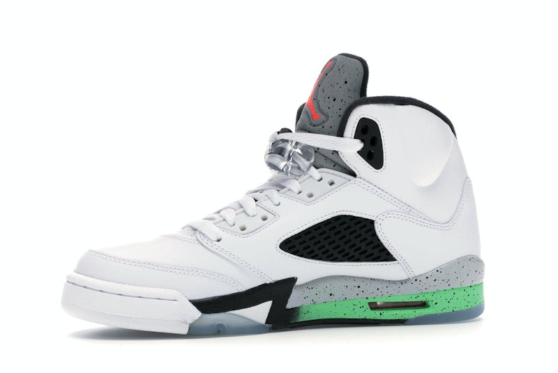 Jordan 5 Retro Poison Green (GS)