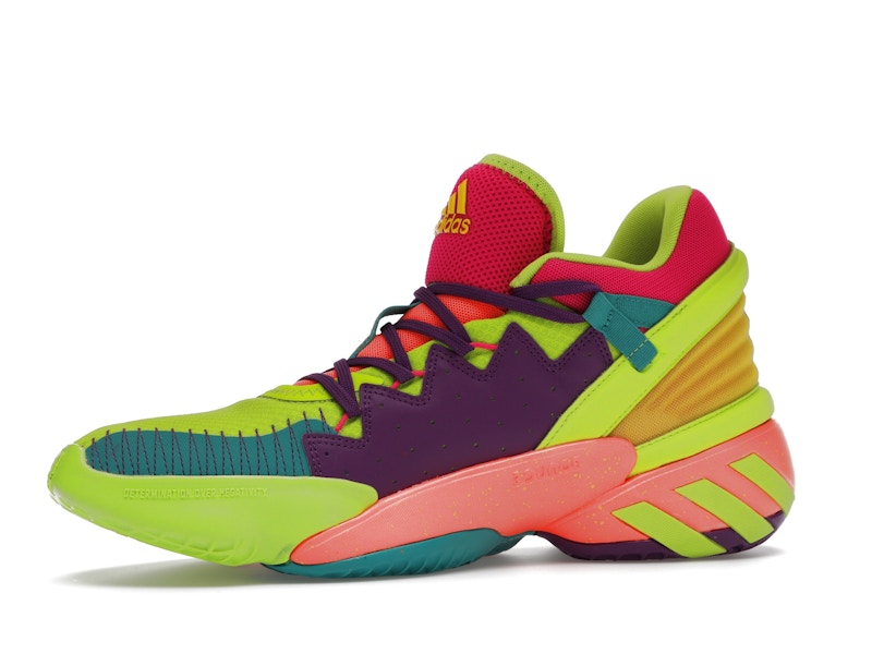 adidas D.O.N. Issue #2 Multi-Color