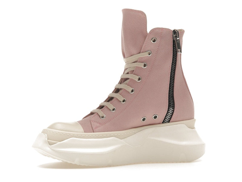 Rick Owens DRKSHDW Abstract High Top Faded Pink (Women's)