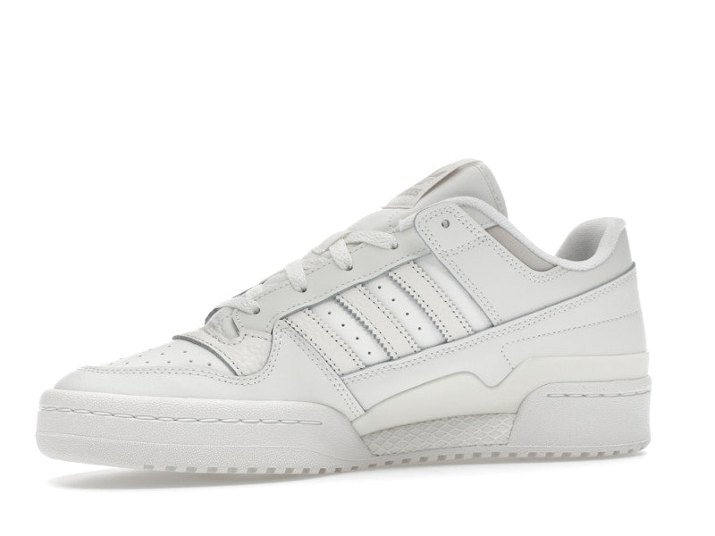 adidas Forum Low CL Core White Cloud White Grey