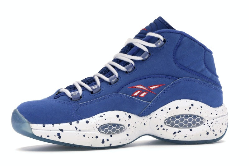 Reebok Question Mid #1 Draft Pick