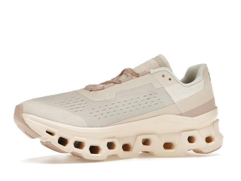 On Running Cloudmonster Moon Fawn (Women's)
