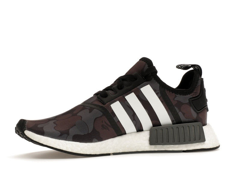 adidas NMD R1 Bape Black Camo
