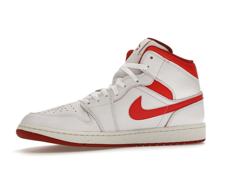 Jordan 1 Mid SE Dune Red