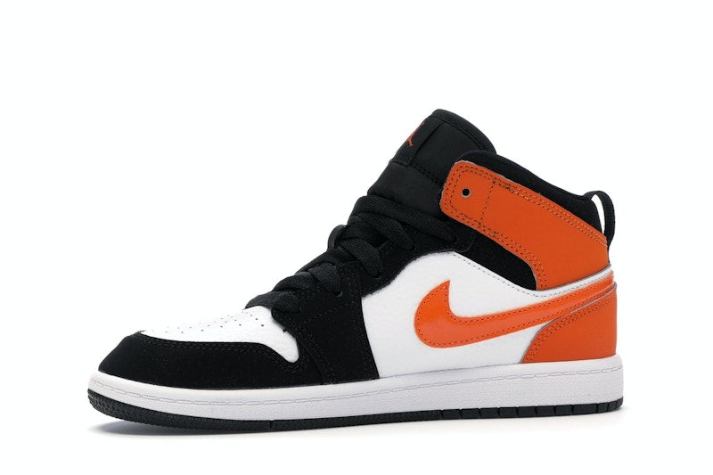 Jordan 1 Mid Shattered Backboard (PS)
