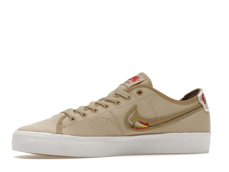 Nike SB Blazer Court Daan Van Der Linden Grain