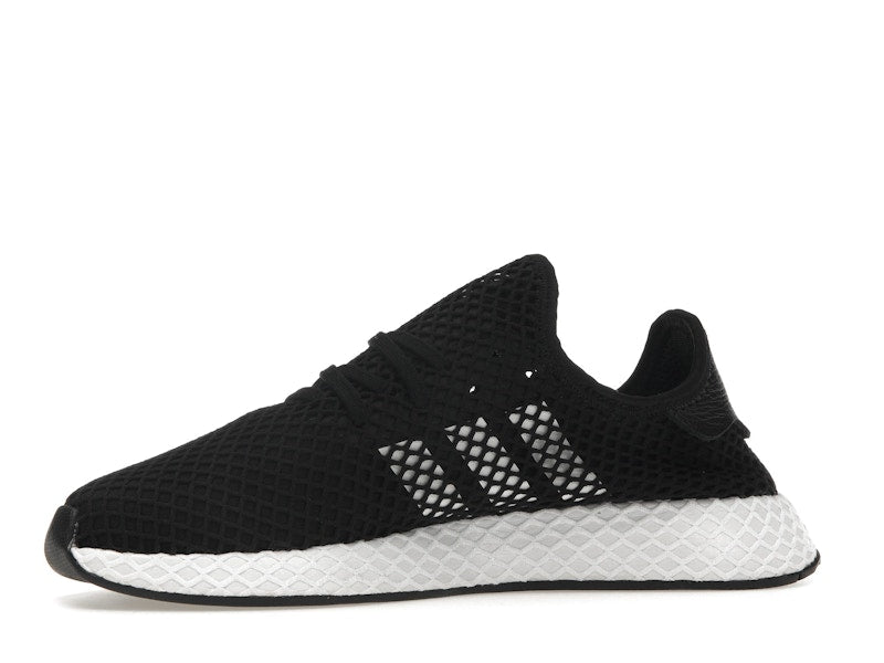 adidas Deerupt Runner Black White