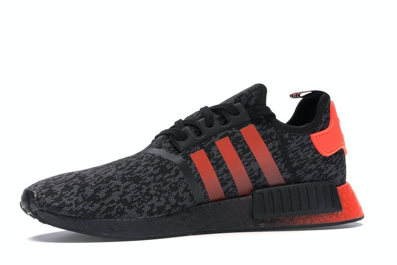 adidas NMD R1 Solar Red Core Black